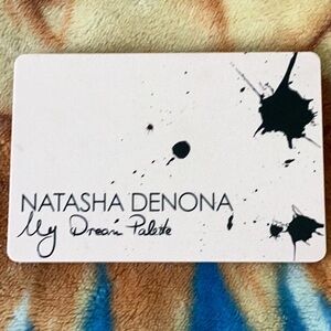 Natasha Denona My Dream Eyeshadow Palette